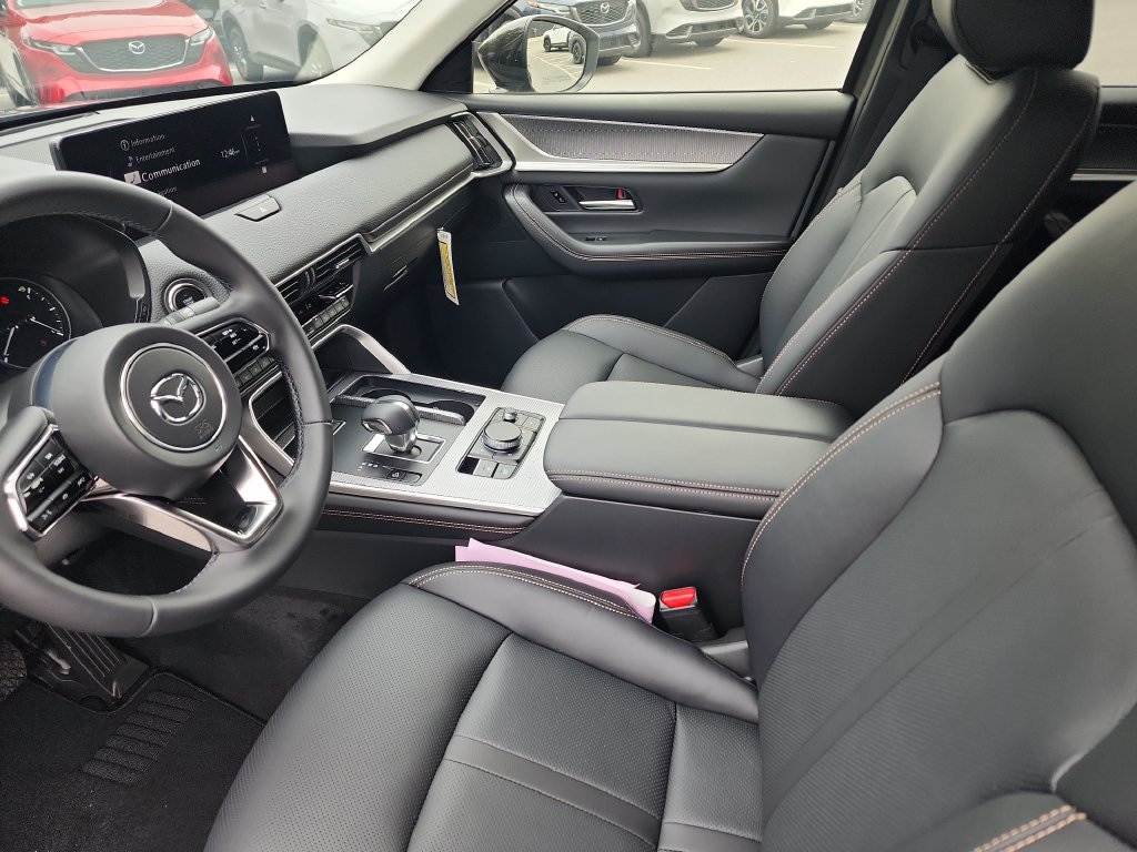 New 2026 MAZDA CX-90 3.3 Turbo w/ Preferred Package AWD/4WD image 20