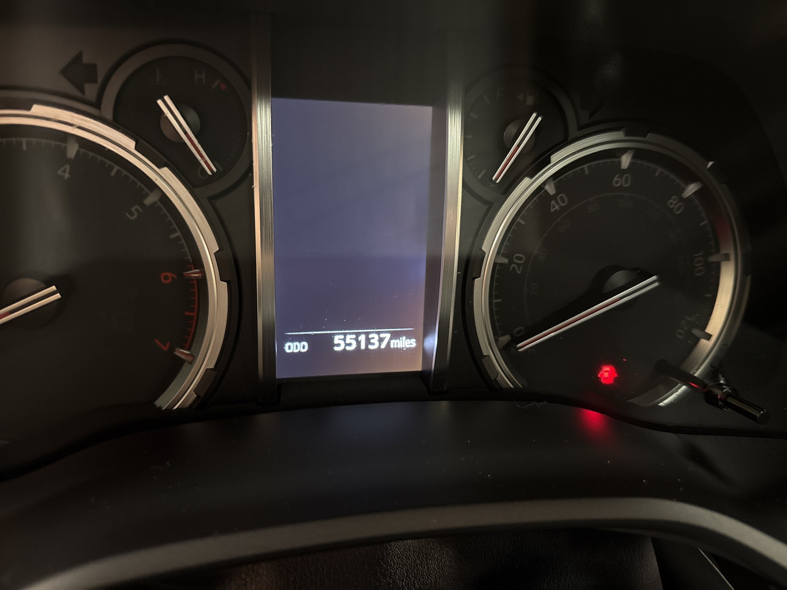 Used 2020 Toyota 4Runner Nightshade AWD/4WD image 6