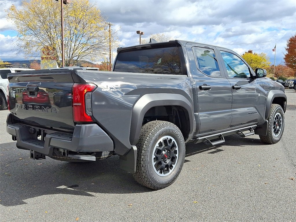 New 2025 Toyota Tacoma TRD Off-Road image 4