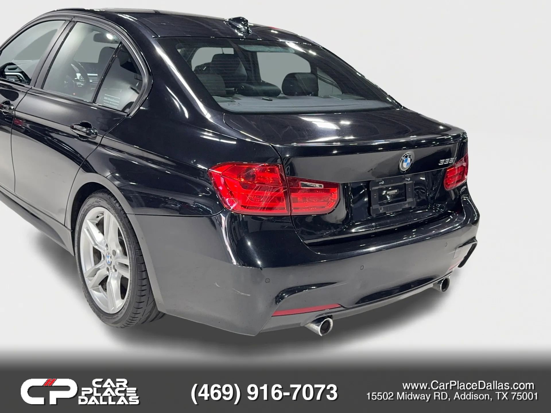 Used 2015 BMW 335i Sedan RWD image 9