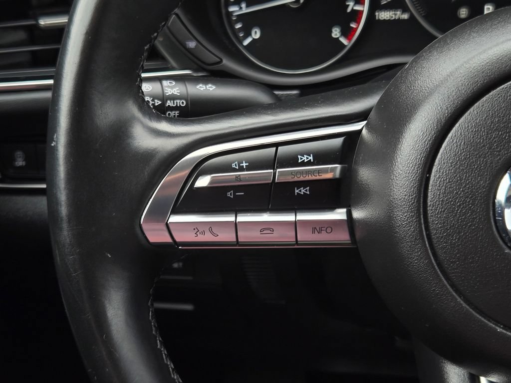 Certified 2021 MAZDA CX-30 AWD 2.5 S w/ Preferred Package image 24