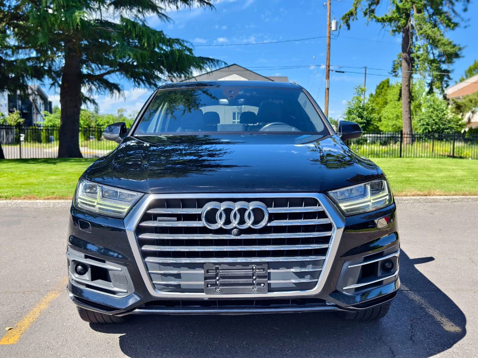 Used 2017 Audi Q7 3.0T Prestige