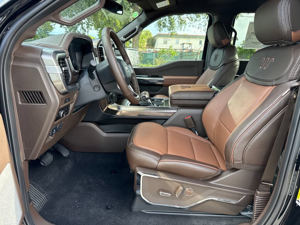New 2026 Ford F150 King Ranch w/ Equipment Group 601A High AWD/4WD image 21
