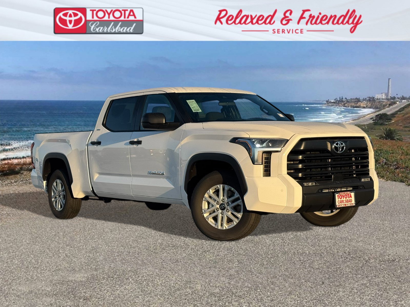 New 2026 Toyota Tundra SR5 image 1