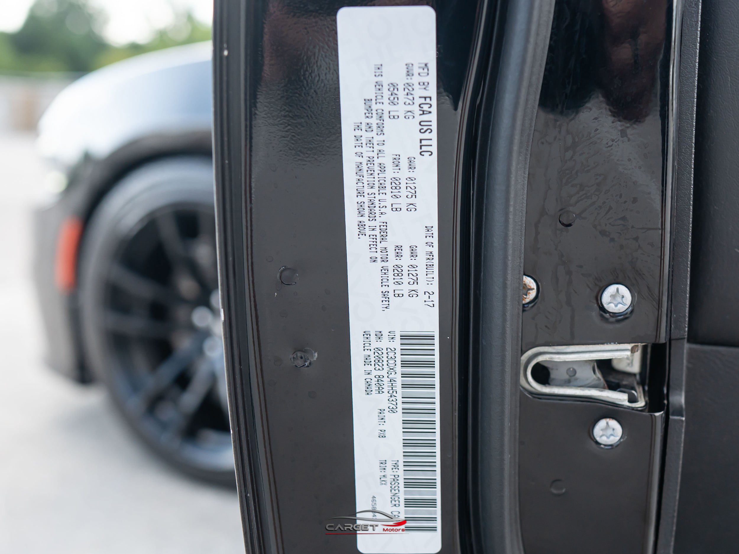 Used 2017 Dodge Charger R/T RWD image 40