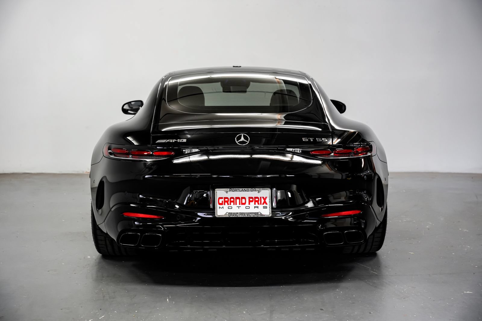 Used 2025 Mercedes-Benz AMG GT 55 image 4