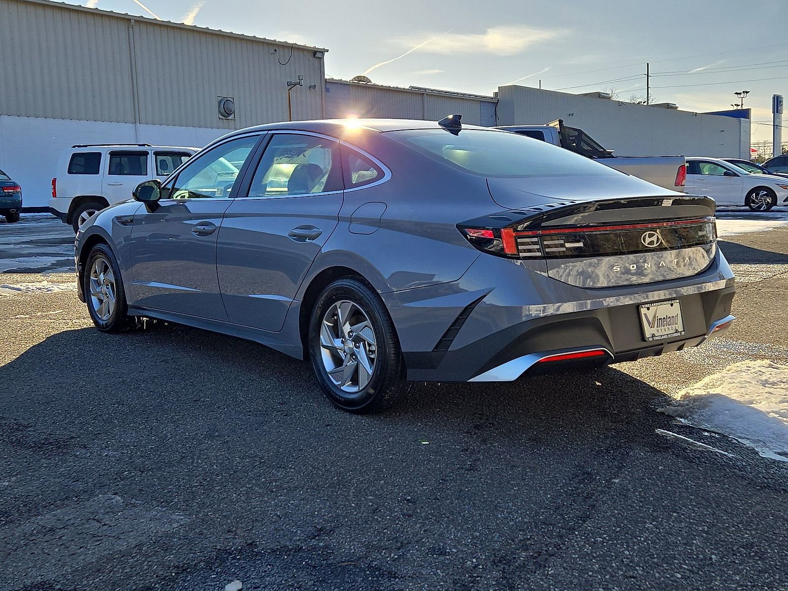 Used 2025 Hyundai Sonata SE image 27