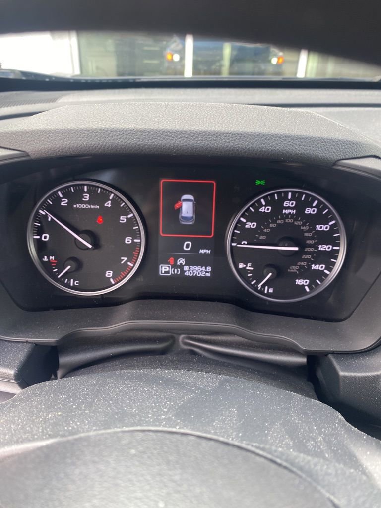 Used 2024 Subaru Impreza 2.0i Sport image 5