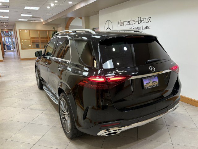 New 2026 Mercedes-Benz GLE 450e 4MATIC image 3