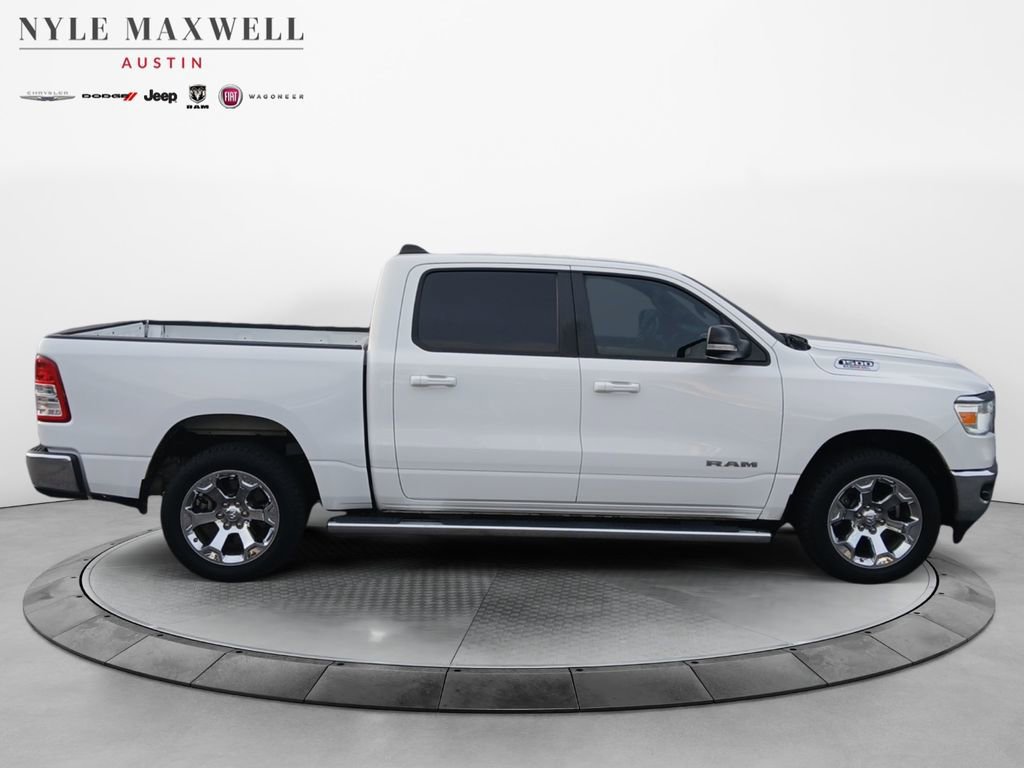 Used 2021 RAM 1500 Lone Star RWD image 17