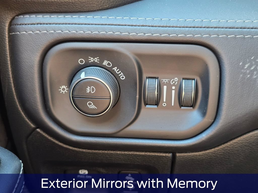 New 2026 RAM 1500 RHO w/ RHO Level 1 Equipment Group AWD/4WD image 34