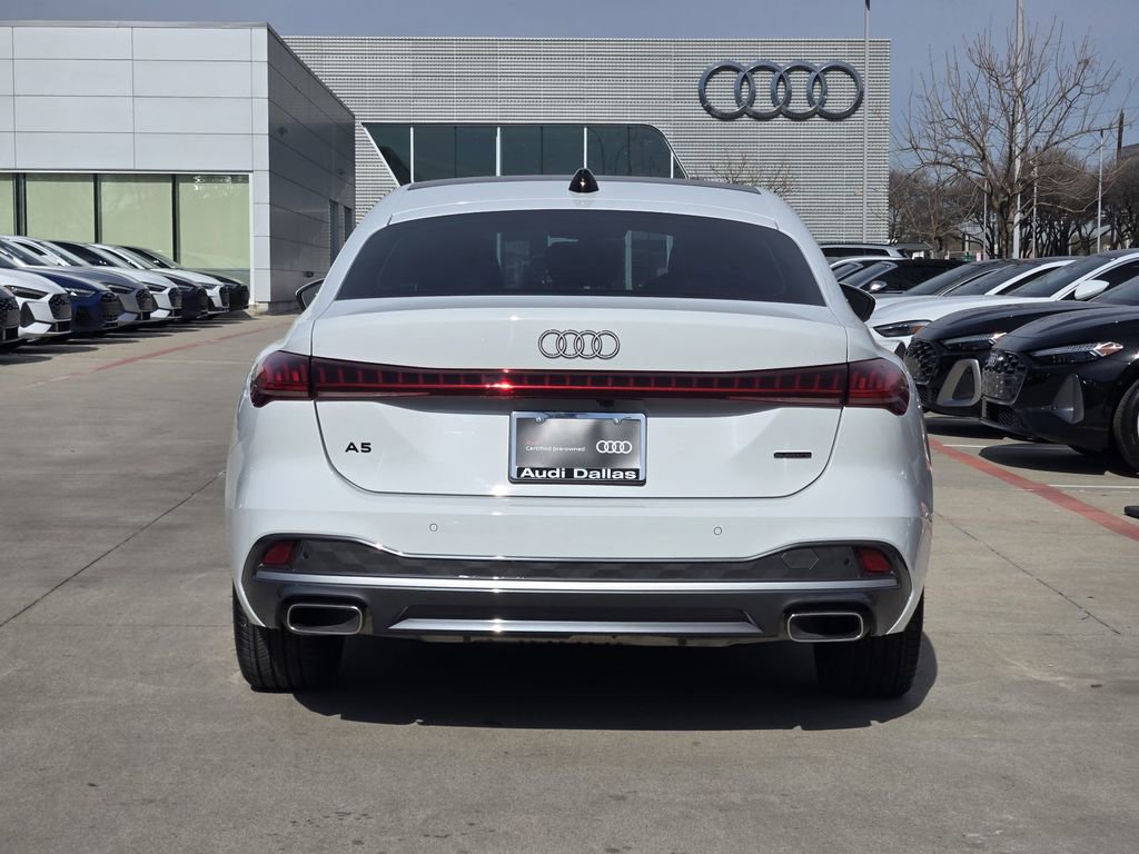 Certified 2025 Audi A5 2.0T Premium Plus w/ Premium Plus image 9