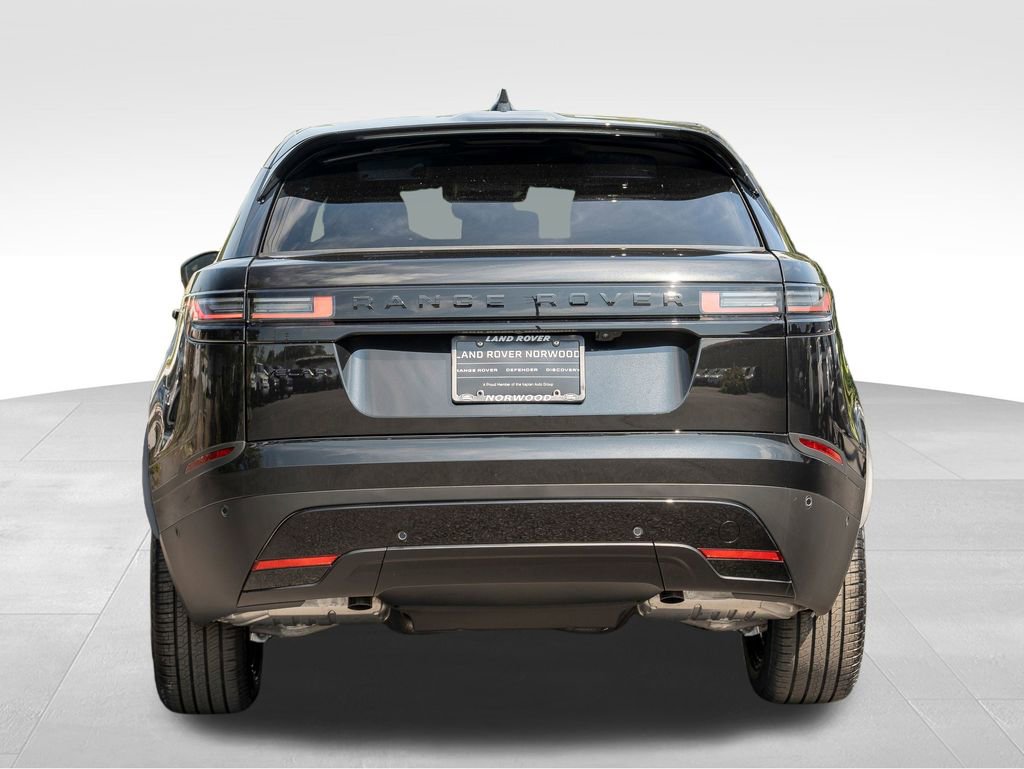 New 2026 Land Rover Range Rover Velar S image 5