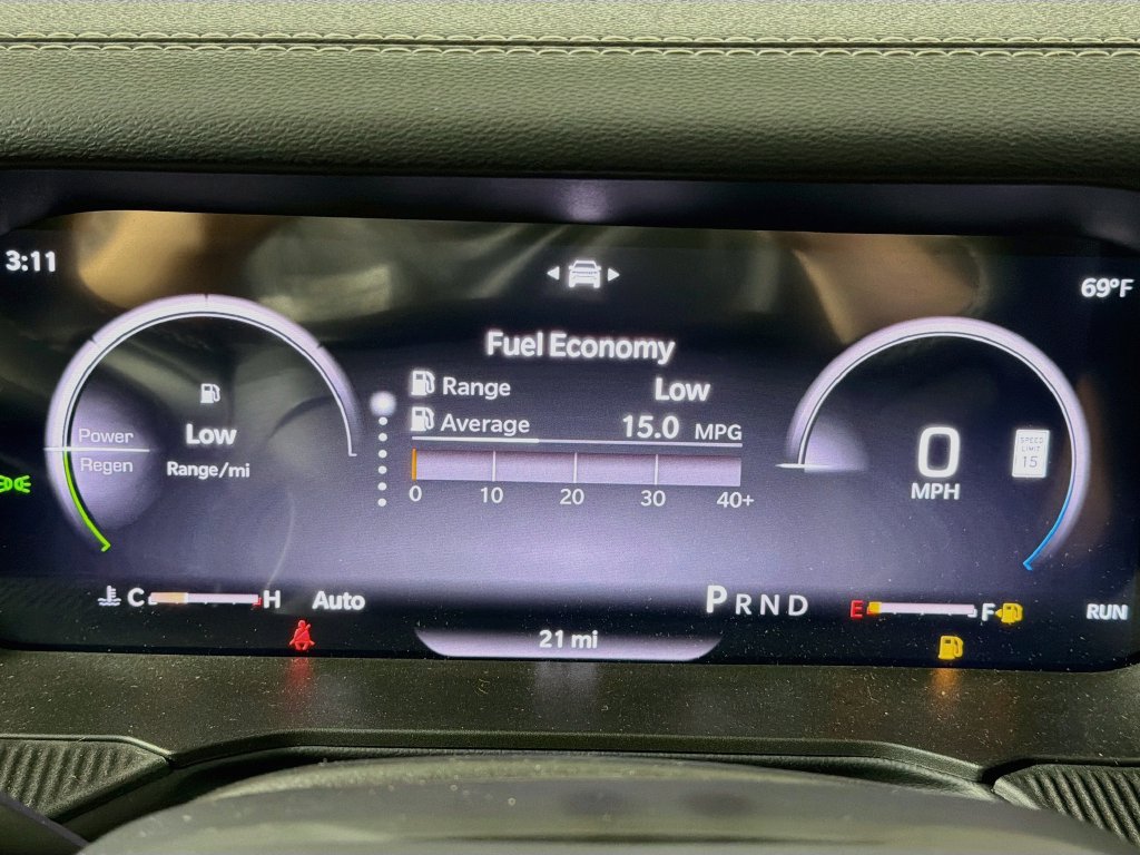 New 2027 Jeep Cherokee Limited AWD/4WD image 12