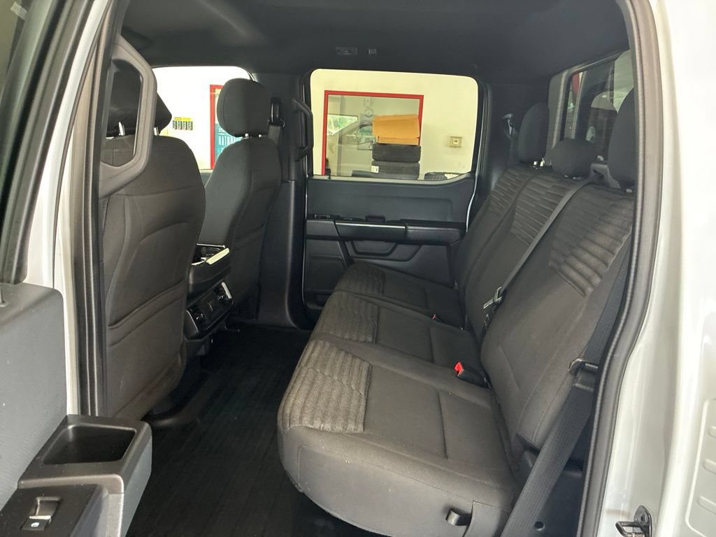 Used 2021 Ford F150 XL w/ STX Appearance Package AWD/4WD image 14