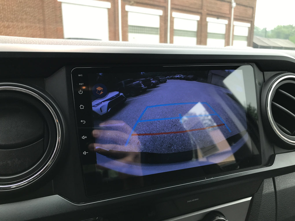 Used 2018 Toyota Tacoma SR w/ SR Convenience Package RWD image 17