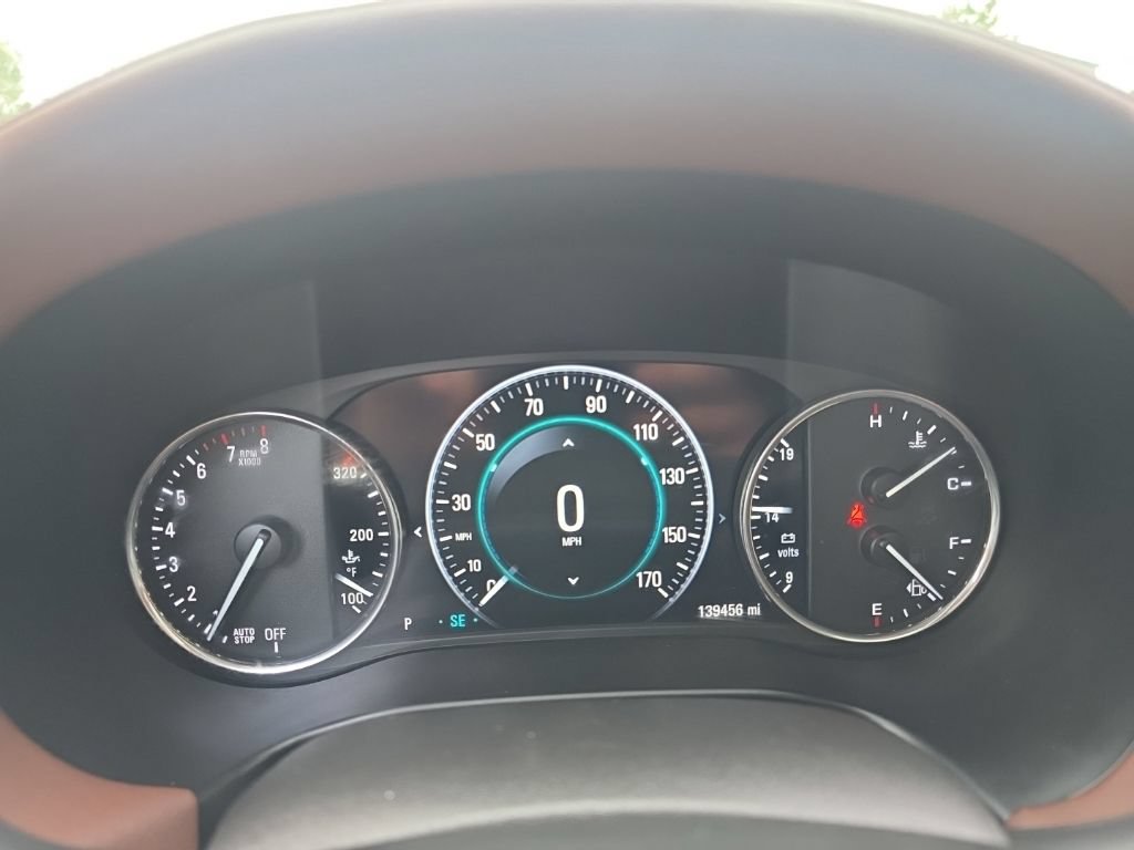 Used 2018 Buick Enclave Avenir w/ Avenir Technology Package AWD/4WD image 20