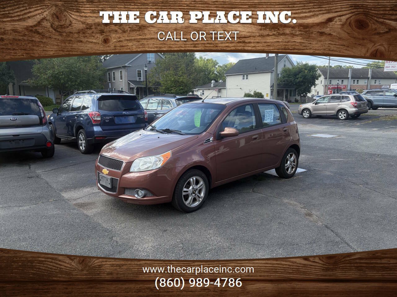 Used 2011 Chevrolet Aveo5 LT