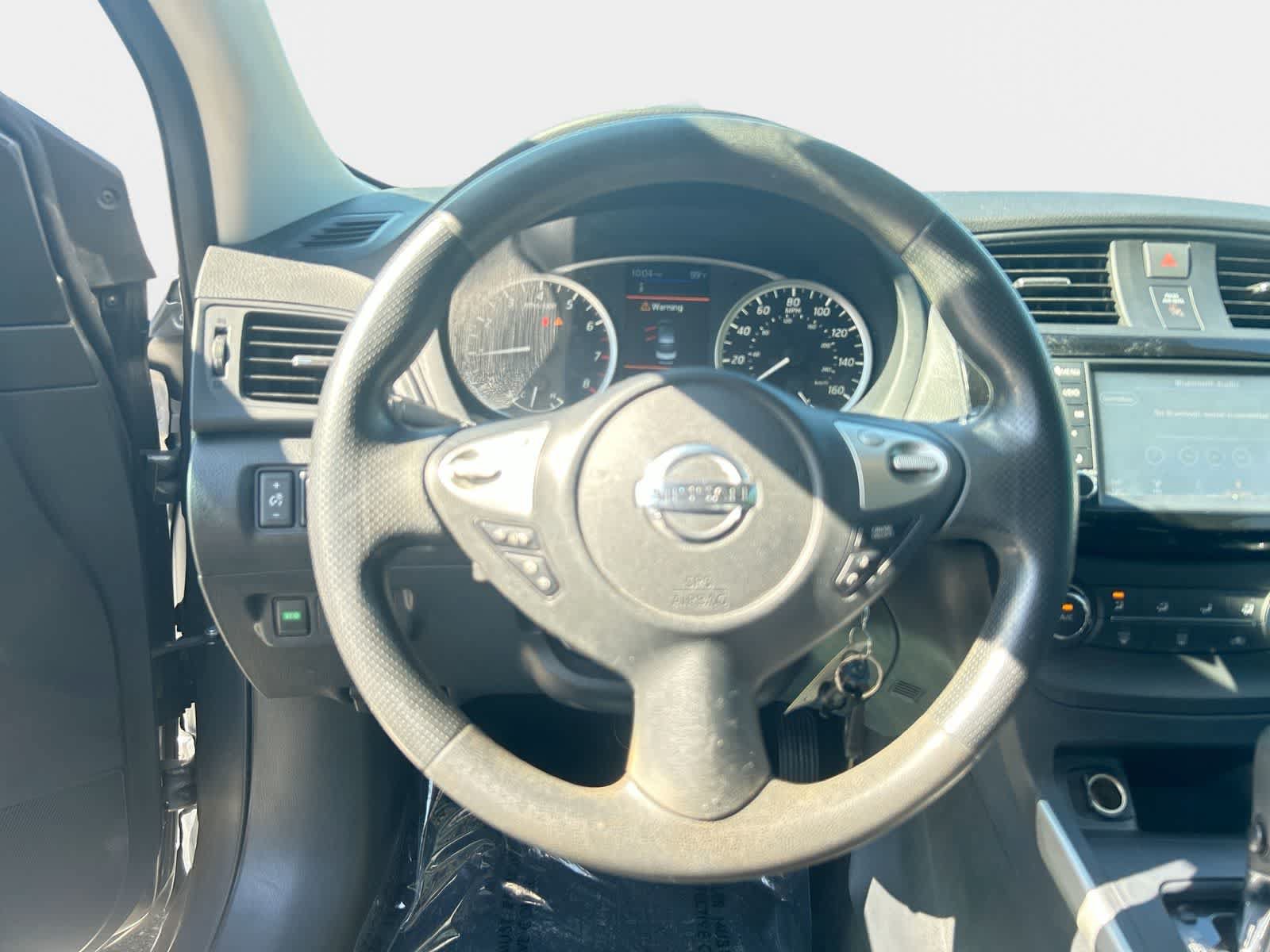 Used 2019 Nissan Sentra S FWD image 16