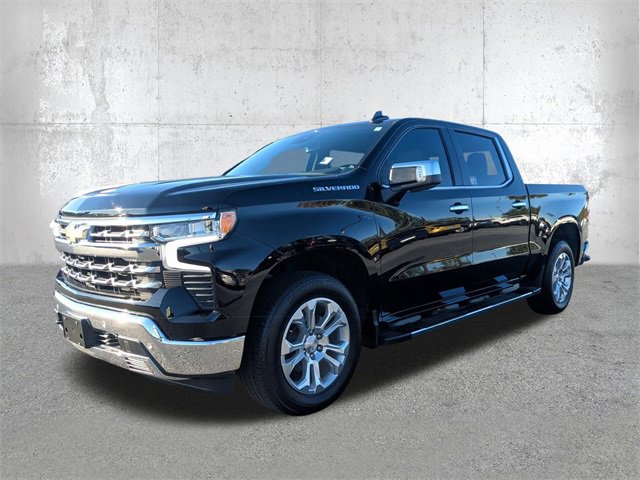Used 2024 Chevrolet Silverado 1500 LTZ w/ LTZ Convenience Package II image 7