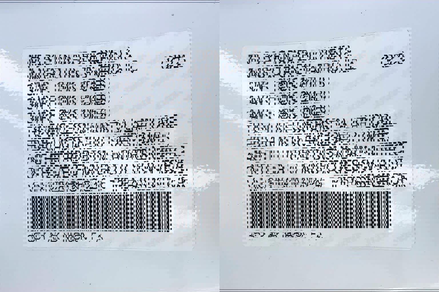 Used 2023 Acura Integra A-Spec image 34