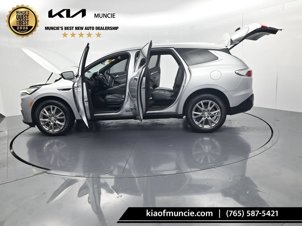 Used 2022 Buick Enclave Premium FWD image 63