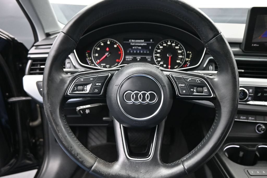 Used 2017 Audi A4 2.0T Premium w/ Convenience Package AWD/4WD image 17