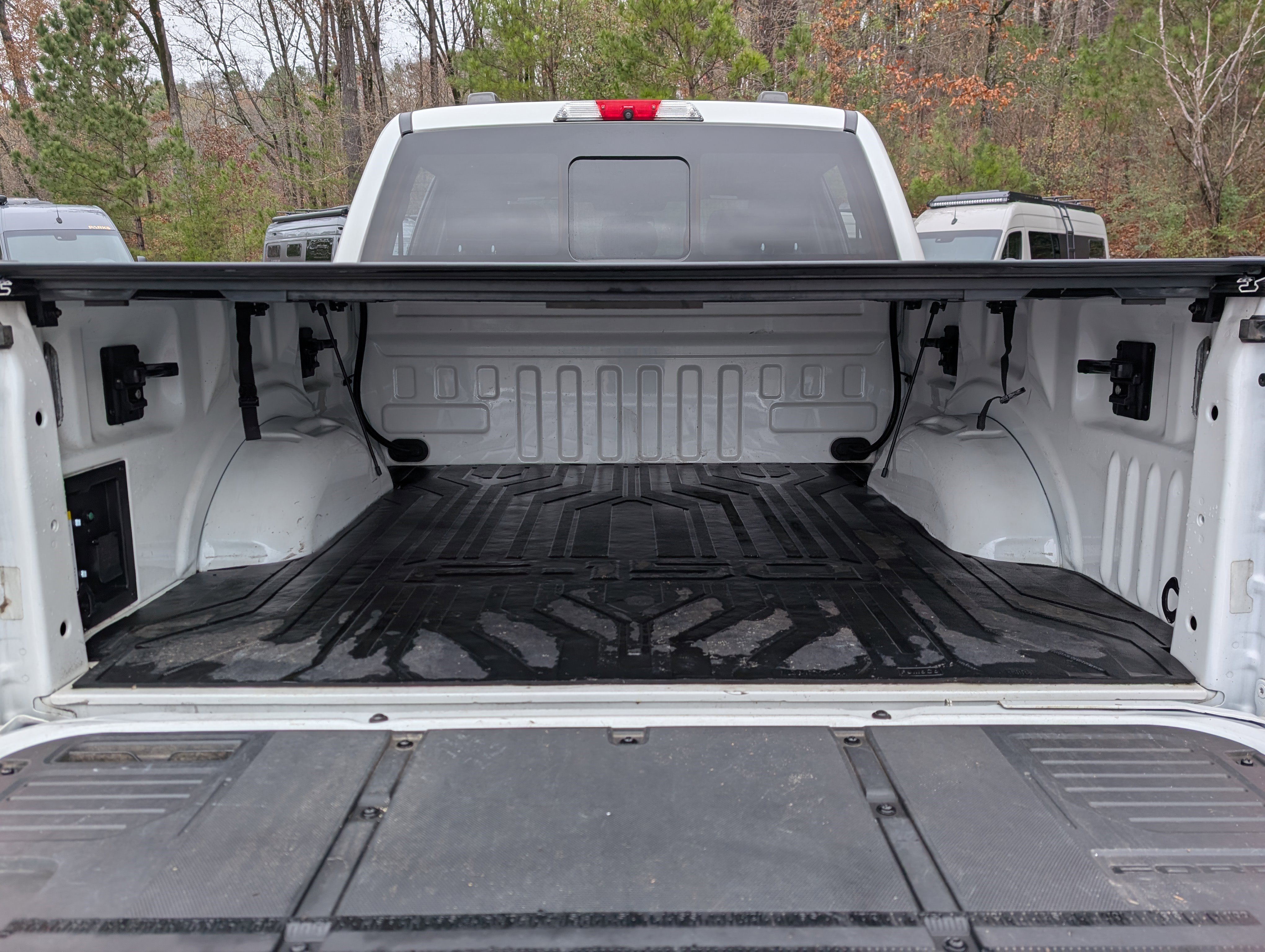 Used 2021 Ford F150 Platinum w/ Equipment Group 701A High image 19