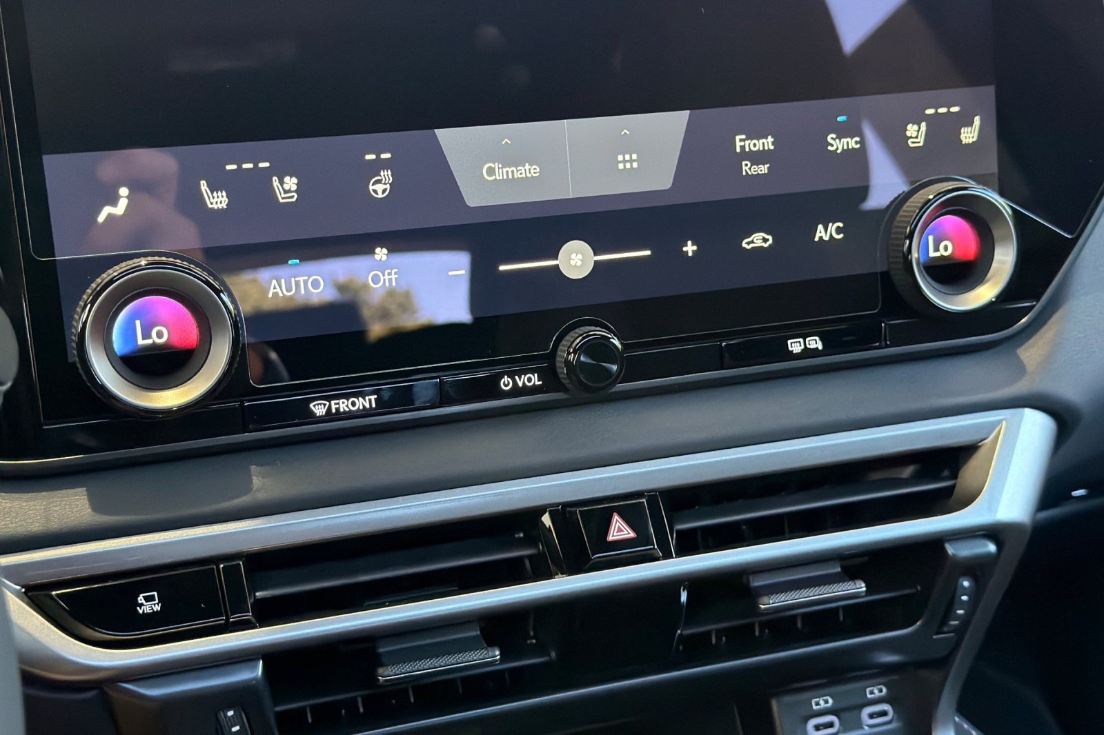 New 2026 Lexus RX 350 Premium FWD image 18