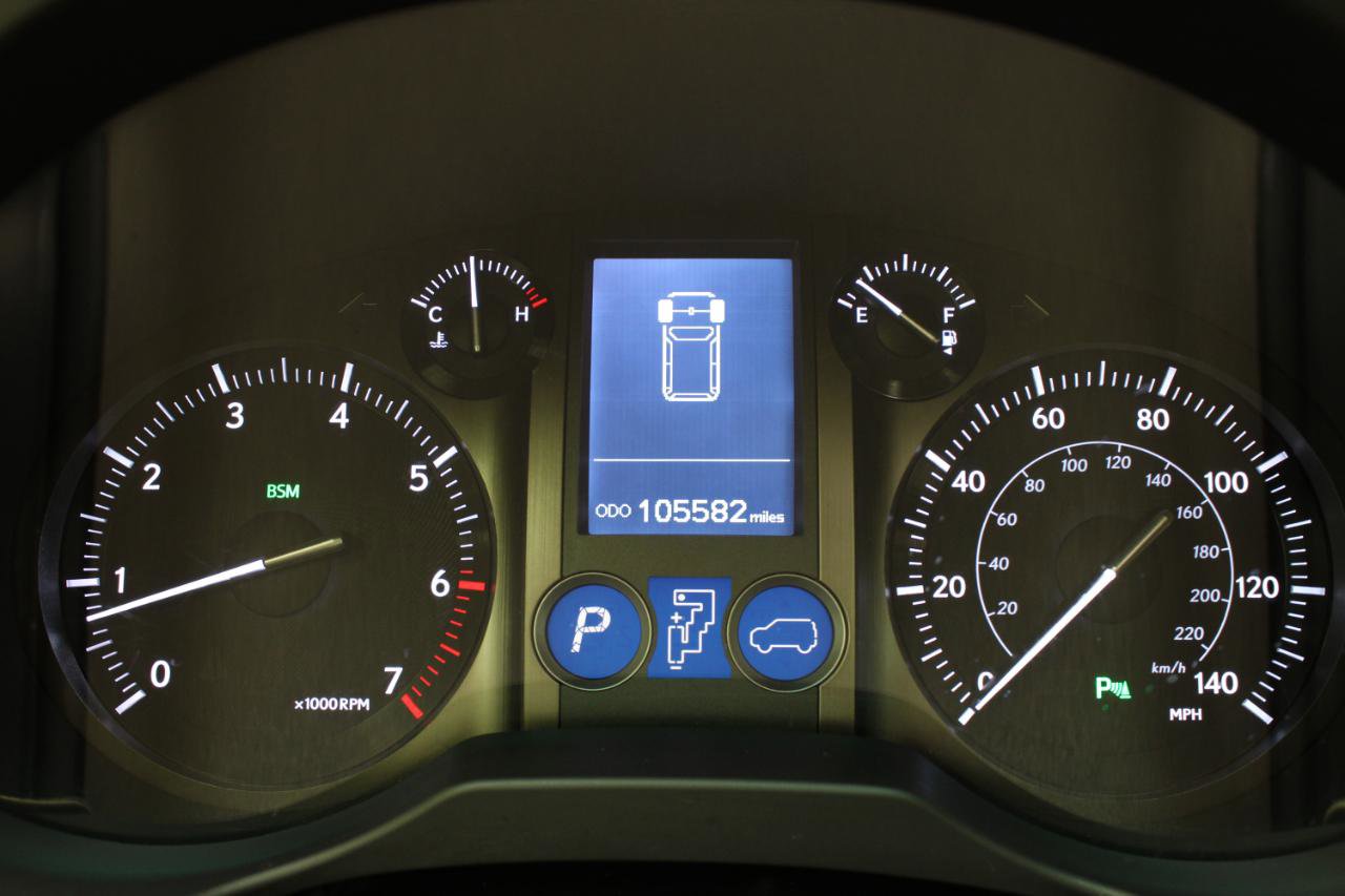 Used 2015 Lexus GX 460 w/ Premium Package AWD/4WD image 76