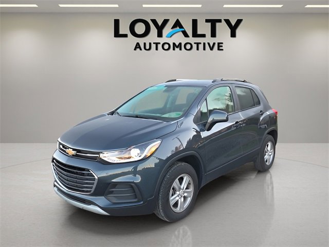 Used 2022 Chevrolet Trax LT w/ LT Convenience Package