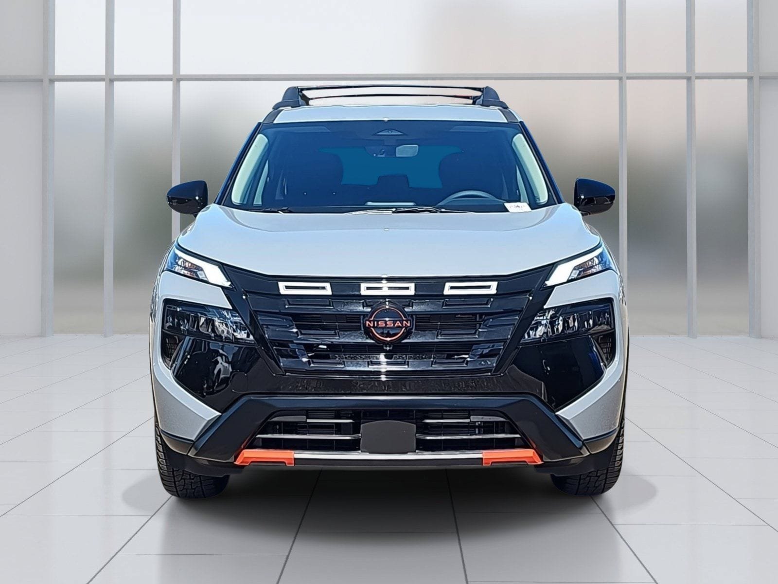 New 2026 Nissan Rogue SV AWD/4WD image 2