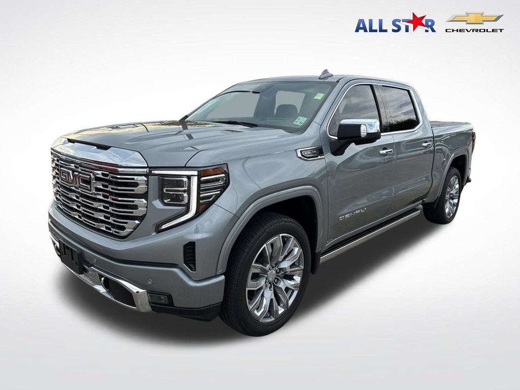 Used 2024 GMC Sierra 1500 Denali w/ Denali Reserve Package