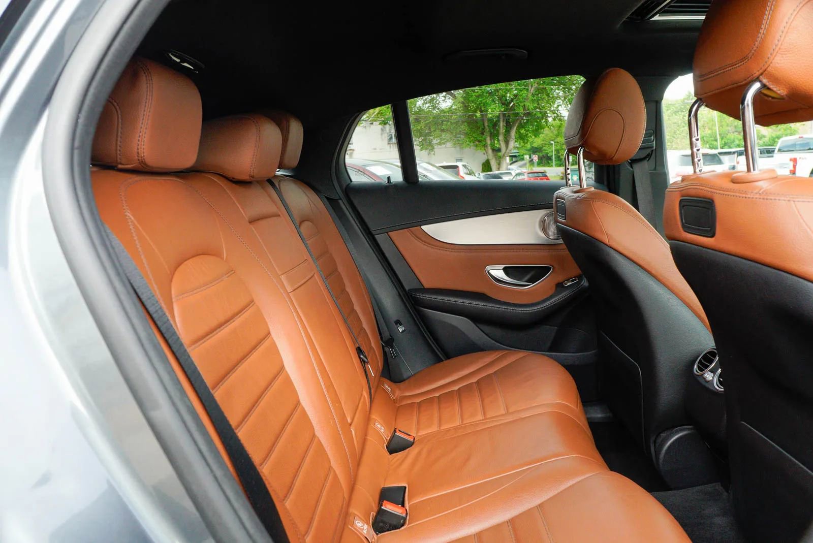 Used 2018 Mercedes-Benz GLC 43 AMG 4MATIC Coupe image 39