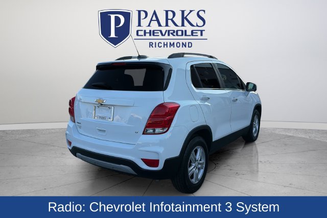 Certified 2020 Chevrolet Trax LT w/ LT Convenience Package FWD image 7