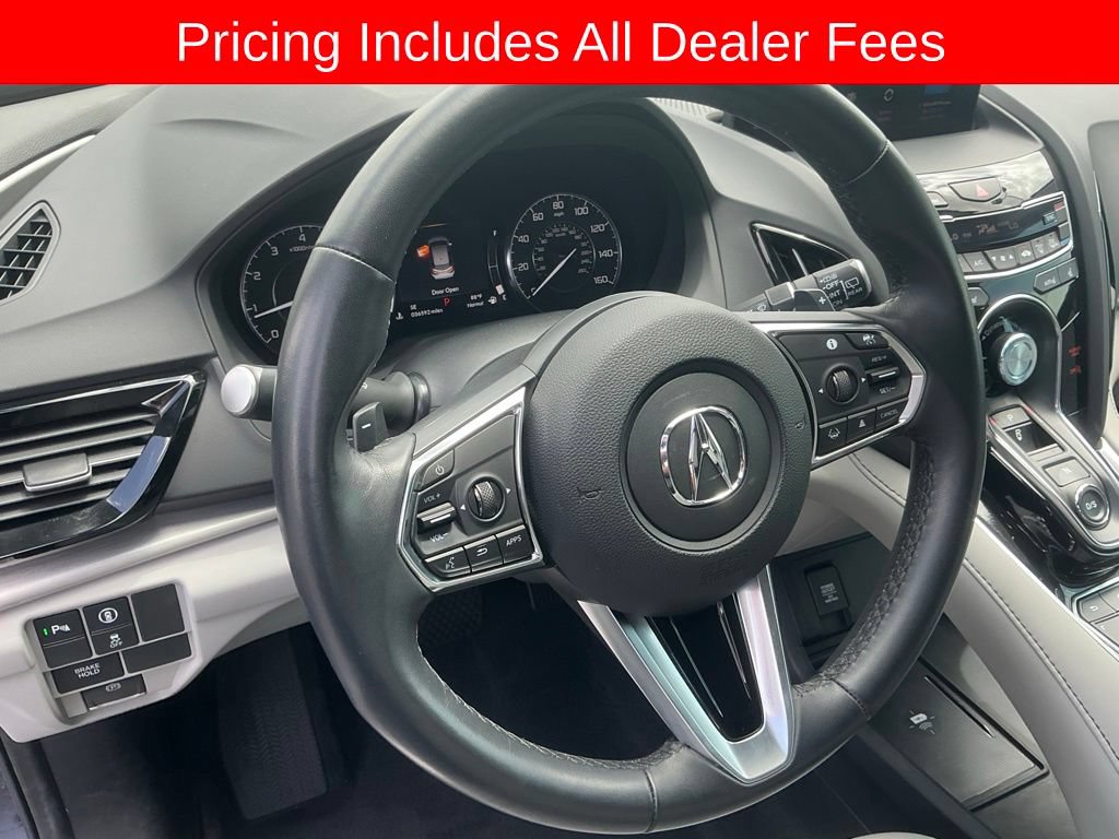 Certified 2023 Acura RDX FWD w/ Technology Package image 12