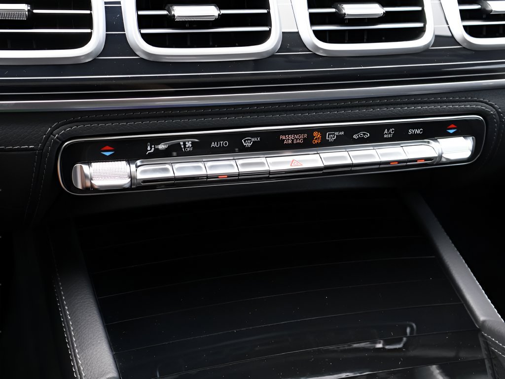 New 2026 Mercedes-Benz GLE 450 4MATIC image 25