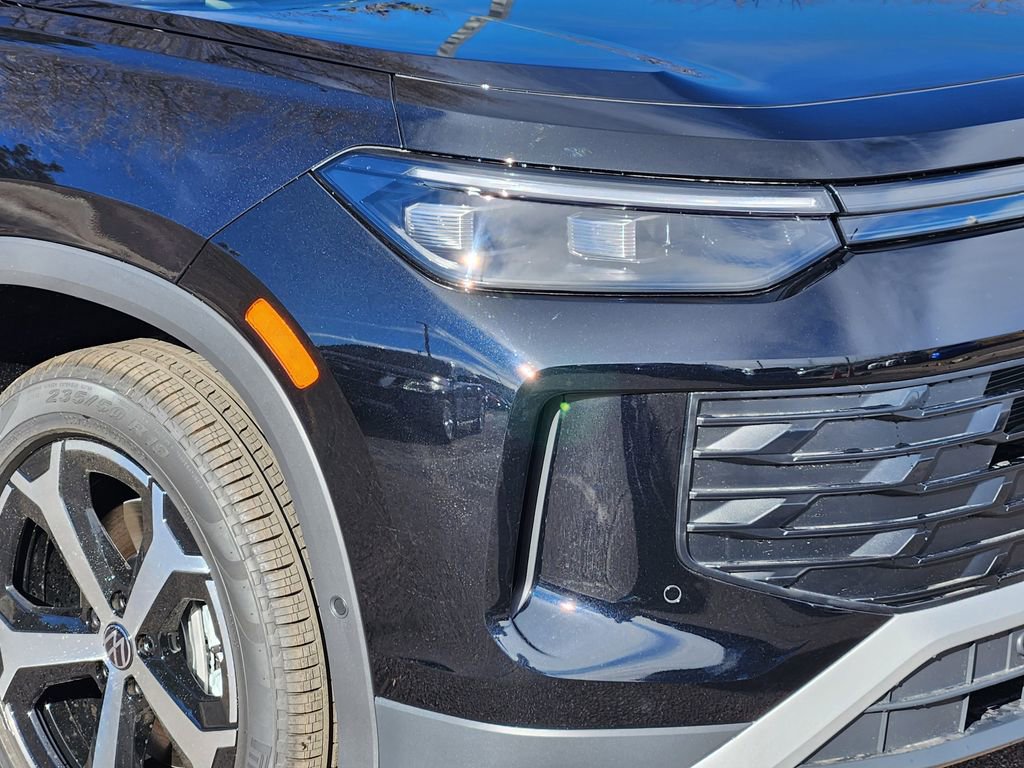 New 2026 Volkswagen Tiguan SE image 27