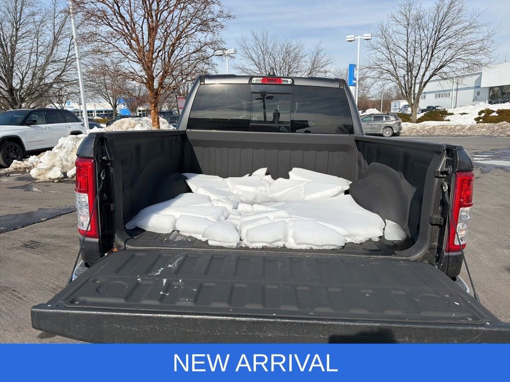 Used 2019 RAM 1500 Big Horn image 9