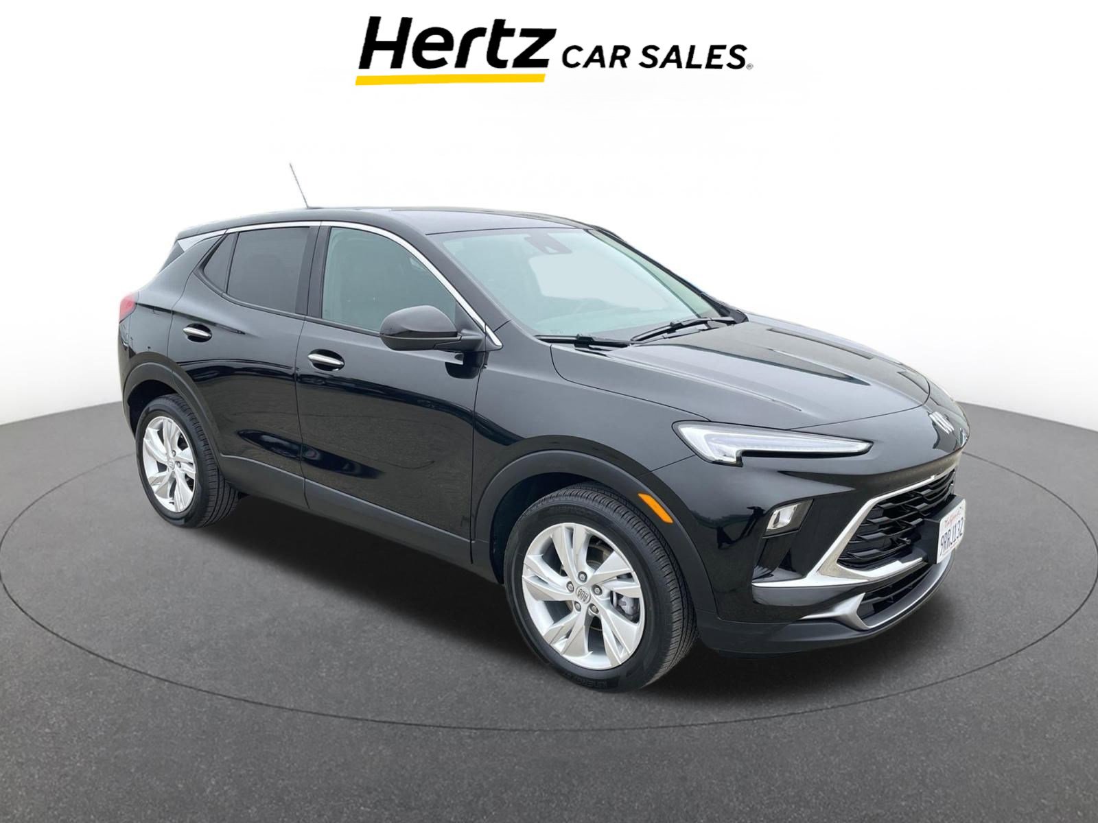 Used 2025 Buick Encore GX Preferred video 1