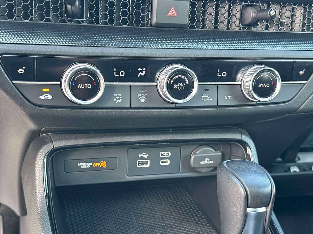 Certified 2024 Honda CR-V Sport image 26