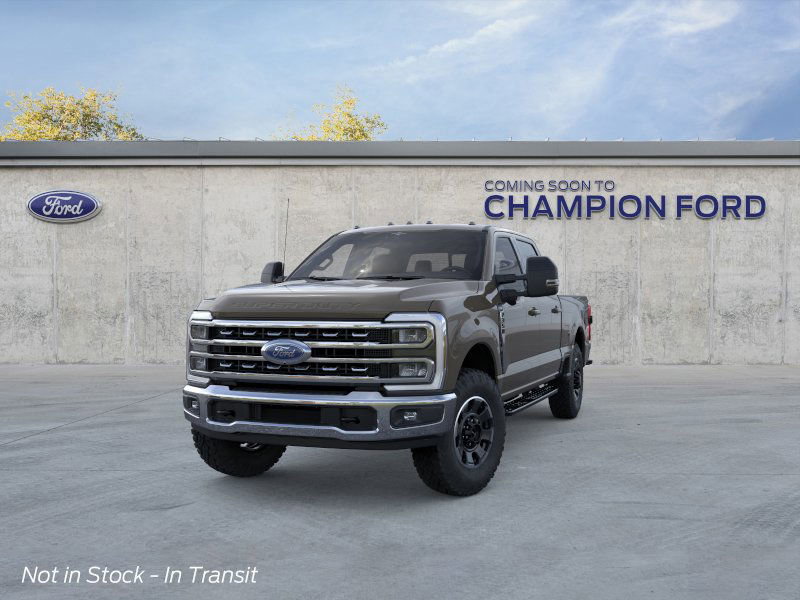 New 2026 Ford F350 XLT w/ XLT Premium Package image 2