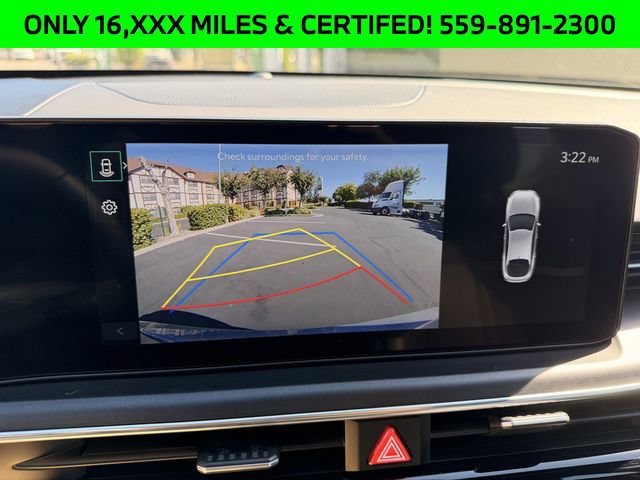 Certified 2025 Kia K5 GT-Line FWD image 18