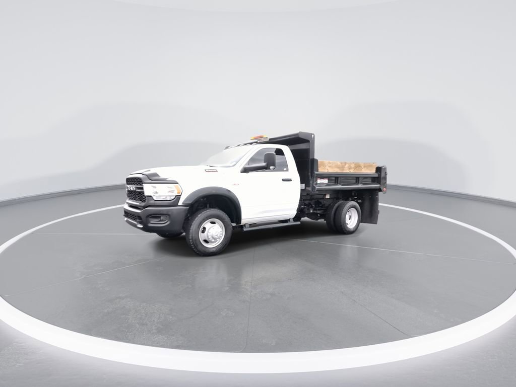 Used 2022 RAM 3500 Tradesman image 5