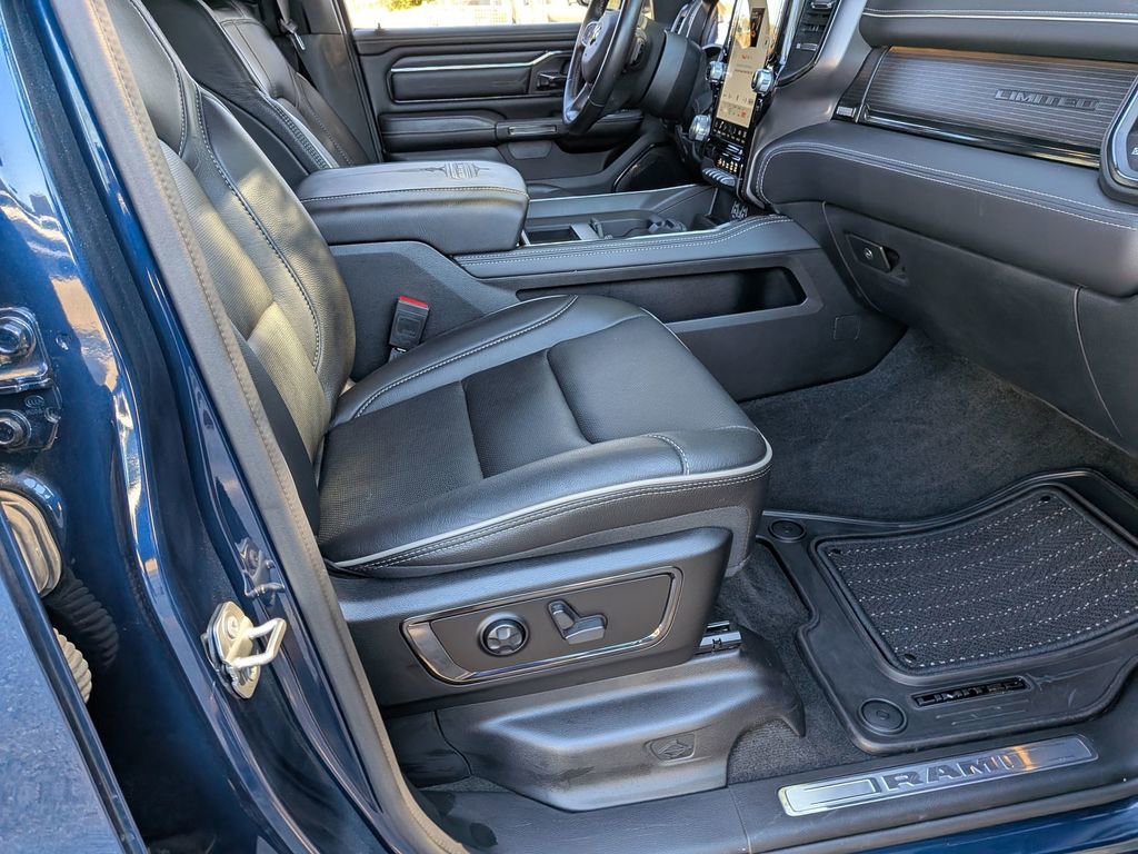 Used 2023 RAM 1500 Limited image 30
