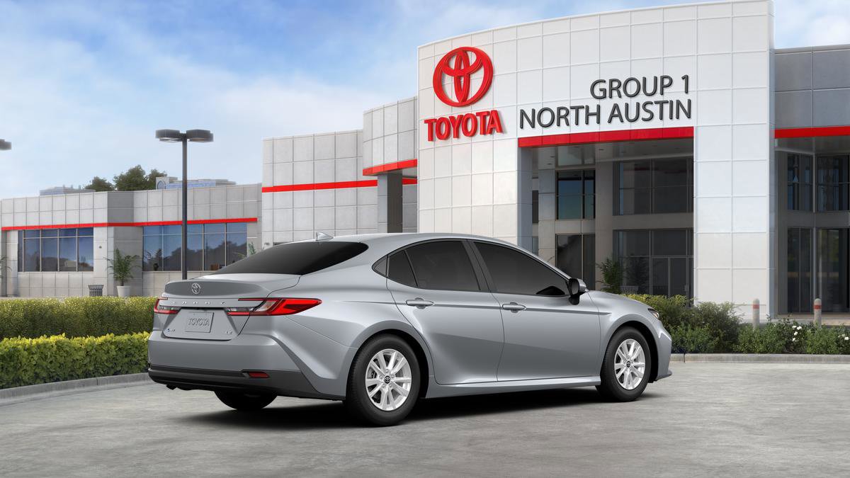 New 2026 Toyota Camry LE FWD image 10