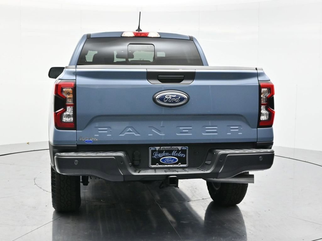 New 2025 Ford Ranger XLT w/ Equipment Group 301A High image 6