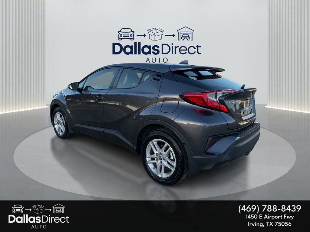 Used 2020 Toyota C-HR LE image 8