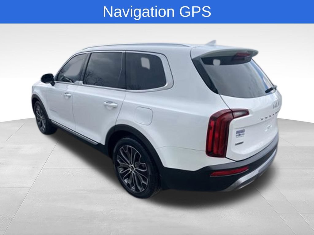 Used 2022 Kia Telluride SX AWD/4WD image 7