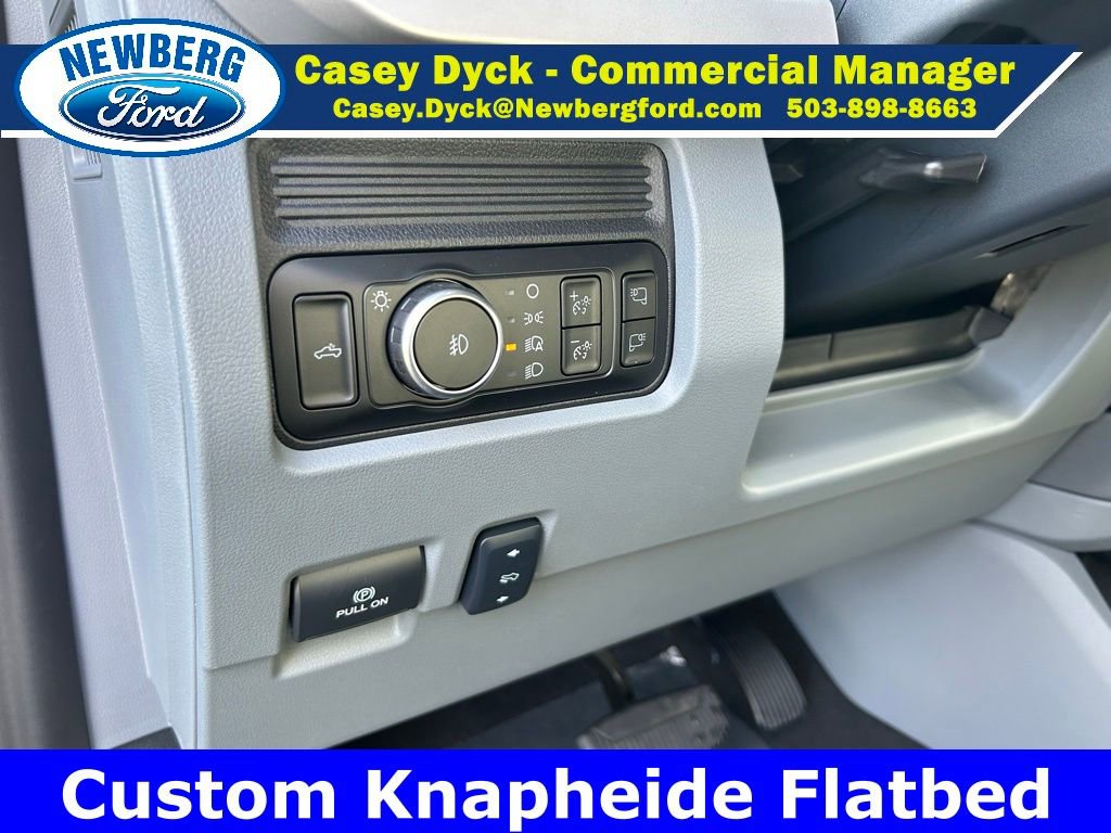 New 2026 Ford F450 XLT w/ XLT Value Package image 14